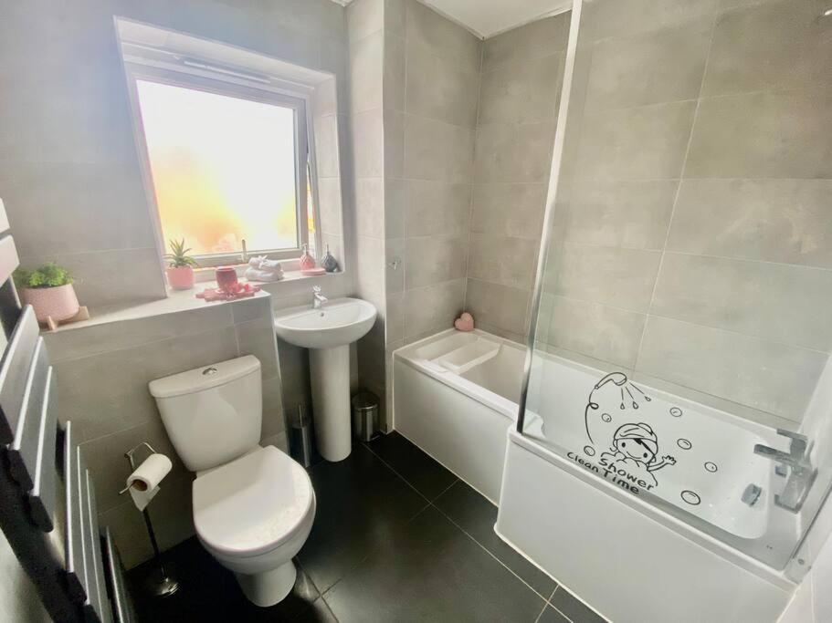 House In מנצ'סטר מראה חיצוני תמונה