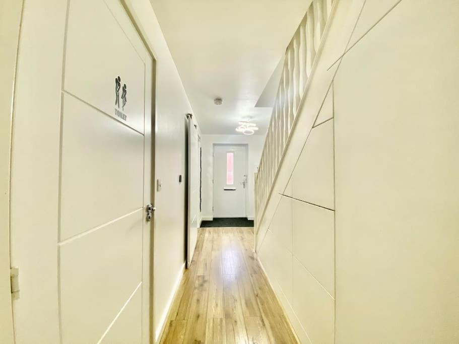 House In מנצ'סטר מראה חיצוני תמונה